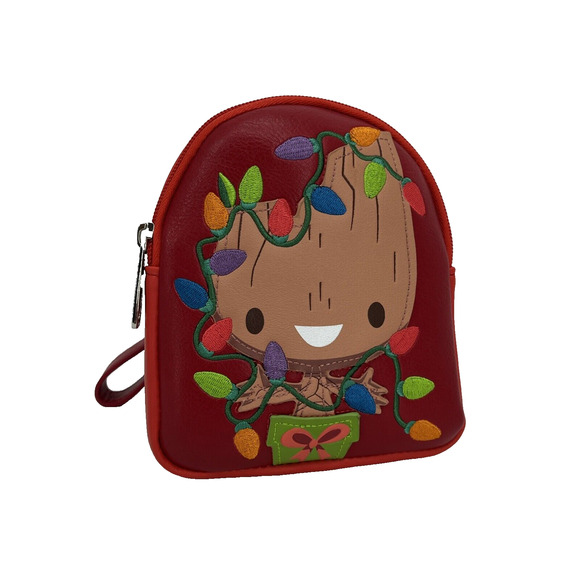 Loungefly Disney Belt Bag Marvel Guardians of the Galaxy Baby Groot NWT - Picture 1 of 6